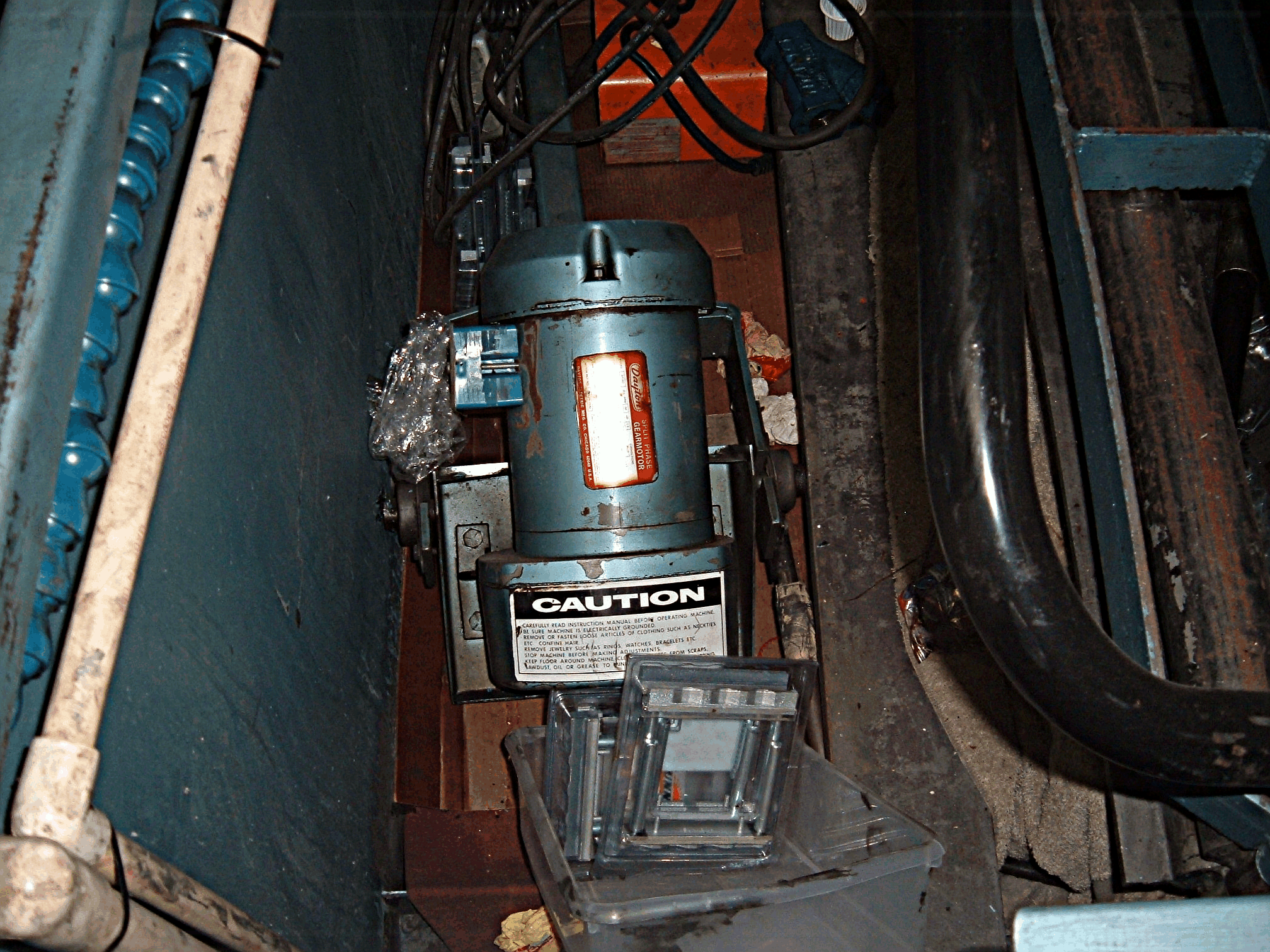 MANUAL CYLINDER HONING N